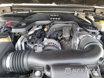 2018 Jeep Wrangler Unlimited Sport - zdjęcie 15 z 40 - miniatura