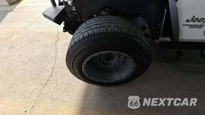 2018 Jeep Wrangler Unlimited Sport - zdjęcie 37 z 40 - miniatura