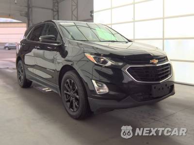 2019 Chevrolet Equinox LT 1LT - zdjęcie 3 z 32 - miniatura