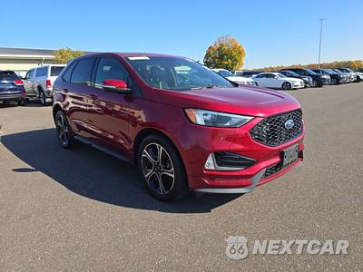 2019 Ford Edge ST - zdjęcie 3 z 30 - miniatura
