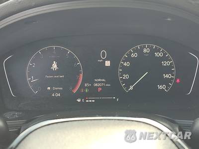 2022 Honda Civic Sedan Sport - zdjęcie 12 z 35 - miniatura