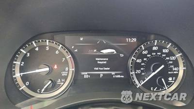 2021 Toyota Highlander XLE - zdjęcie 20 z 24 - miniatura