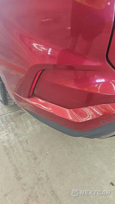 2019 Ford Edge ST - zdjęcie 26 z 30 - miniatura
