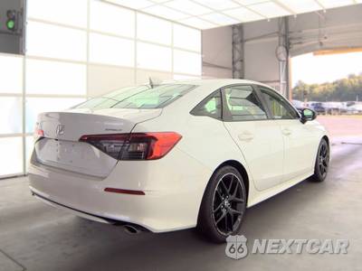 2022 Honda Civic Sedan Sport - zdjęcie 4 z 35 - miniatura