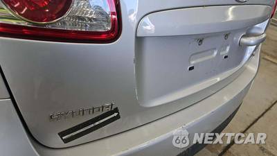 2011 Hyundai Santa Fe GLS - zdjęcie 31 z 48 - miniatura