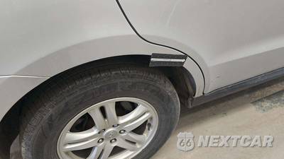 2011 Hyundai Santa Fe GLS - zdjęcie 48 z 48 - miniatura
