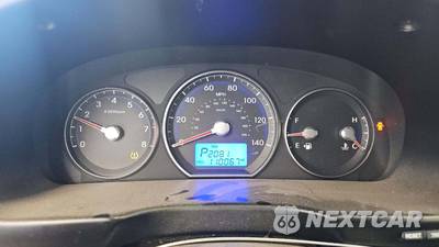2011 Hyundai Santa Fe GLS - zdjęcie 17 z 48 - miniatura