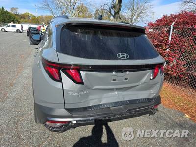2026 Hyundai Tucson SEL - zdjęcie 5 z 21 - miniatura