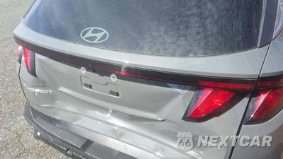 2026 Hyundai Tucson SEL - zdjęcie 20 z 21 - miniatura