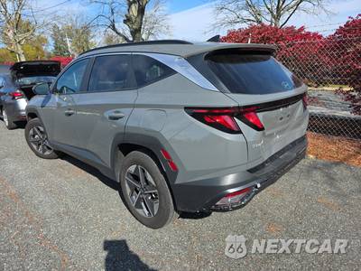 2026 Hyundai Tucson SEL - zdjęcie 6 z 21 - miniatura