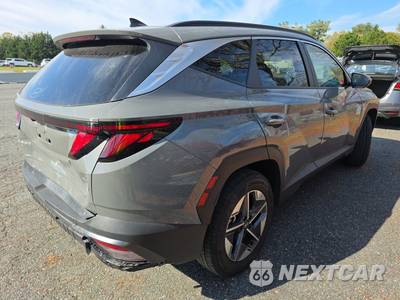 2026 Hyundai Tucson SEL - zdjęcie 4 z 21 - miniatura