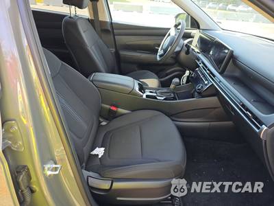 2026 Hyundai Tucson SEL - zdjęcie 8 z 21 - miniatura