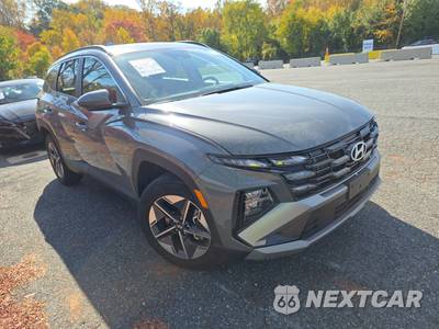 2026 Hyundai Tucson SEL - zdjęcie 3 z 21 - miniatura