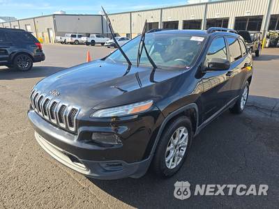2017 Jeep Cherokee Sport - zdjęcie 1 z 45 - miniatura