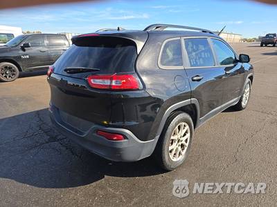 2017 Jeep Cherokee Sport - zdjęcie 4 z 45 - miniatura