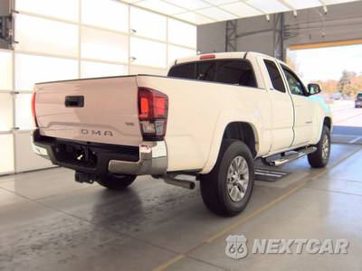 2018 Toyota Tacoma SR5 Extended Cab Long Bed w/Rear Doors - zdjęcie 4 z 18 - miniatura