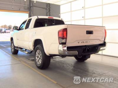 2018 Toyota Tacoma SR5 Extended Cab Long Bed w/Rear Doors - zdjęcie 6 z 18 - miniatura