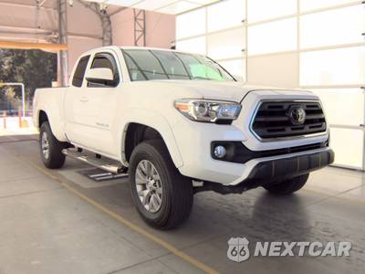 2018 Toyota Tacoma SR5 Extended Cab Long Bed w/Rear Doors - zdjęcie 3 z 18 - miniatura