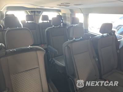 2026 Ford Transit Passenger Van XLT Low Roof 148.0" WB - zdjęcie 14 z 26 - miniatura