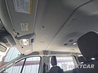 2026 Ford Transit Passenger Van XLT Low Roof 148.0" WB - zdjęcie 18 z 26 - miniatura