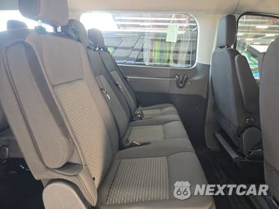 2026 Ford Transit Passenger Van XLT Low Roof 148.0" WB - zdjęcie 13 z 26 - miniatura