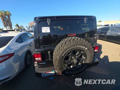 2023 Jeep Wrangler 4xe 4 Door Willys - zdjęcie 5 z 22 - miniatura