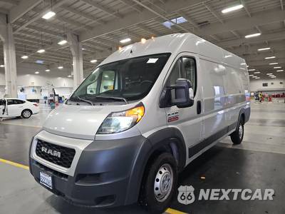 2021 Ram ProMaster 3500 Cargo Van High Roof 159.0" WB