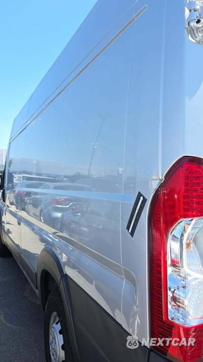 2021 Ram ProMaster 3500 Cargo Van High Roof 159.0" WB - zdjęcie 22 z 29 - miniatura