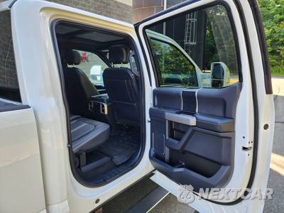 2022 Ford Super Duty F-350 Platinum Crew Cab Medium Bed - zdjęcie 10 z 33 - miniatura