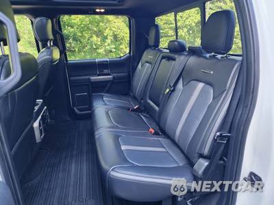 2022 Ford Super Duty F-350 Platinum Crew Cab Medium Bed - zdjęcie 9 z 33 - miniatura