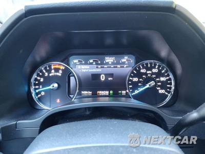 2022 Ford Super Duty F-350 Platinum Crew Cab Medium Bed - zdjęcie 23 z 33 - miniatura