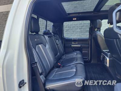 2022 Ford Super Duty F-350 Platinum Crew Cab Medium Bed - zdjęcie 12 z 33 - miniatura