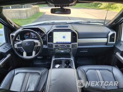 2022 Ford Super Duty F-350 Platinum Crew Cab Medium Bed - zdjęcie 18 z 33 - miniatura
