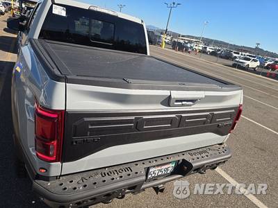 2017 Ford F-150 Raptor Crew Cab Short Bed - zdjęcie 5 z 31 - miniatura