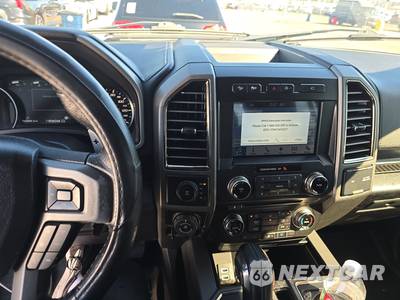 2017 Ford F-150 Raptor Crew Cab Short Bed - zdjęcie 11 z 31 - miniatura