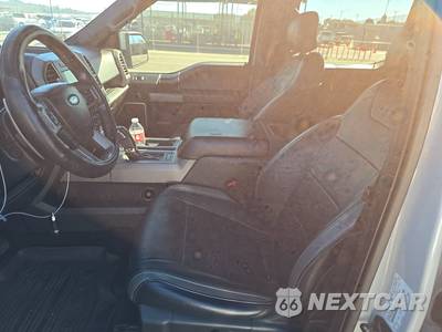 2017 Ford F-150 Raptor Crew Cab Short Bed - zdjęcie 7 z 31 - miniatura