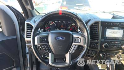 2017 Ford F-150 Raptor Crew Cab Short Bed - zdjęcie 24 z 31 - miniatura