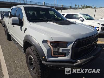 2017 Ford F-150 Raptor Crew Cab Short Bed - zdjęcie 3 z 31 - miniatura