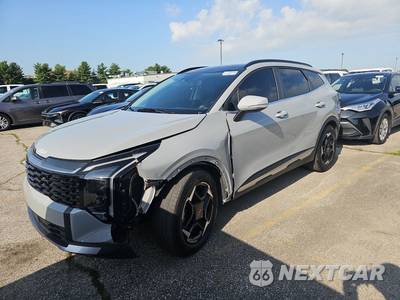 2026 Kia Sportage EX - zdjęcie 1 z 20 - miniatura