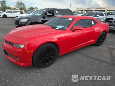 2014 Chevrolet Camaro LT Coupe 1LT - zdjęcie 1 z 35 - miniatura