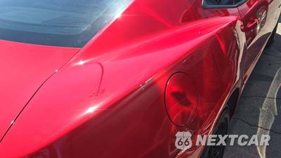 2014 Chevrolet Camaro LT Coupe 1LT - zdjęcie 27 z 35 - miniatura