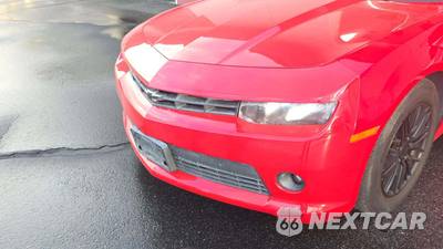 2014 Chevrolet Camaro LT Coupe 1LT - zdjęcie 32 z 35 - miniatura