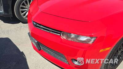 2014 Chevrolet Camaro LT Coupe 1LT - zdjęcie 34 z 35 - miniatura