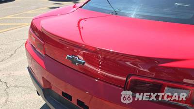 2014 Chevrolet Camaro LT Coupe 1LT - zdjęcie 22 z 35 - miniatura