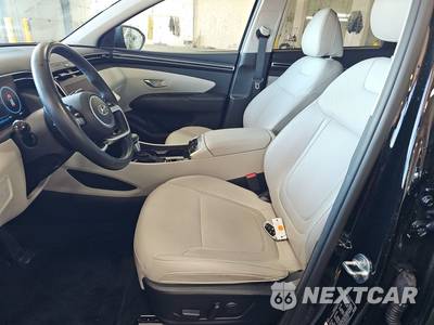 2024 Hyundai Tucson SEL - zdjęcie 7 z 23 - miniatura
