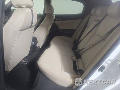 2020 Honda Civic Hatchback EX - zdjęcie 13 z 26 - miniatura
