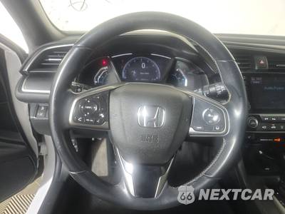 2020 Honda Civic Hatchback EX - zdjęcie 10 z 26 - miniatura