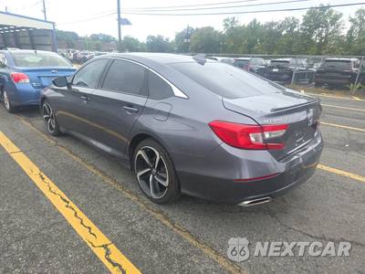 2020 Honda Accord Sedan Sport 1.5T - zdjęcie 6 z 41 - miniatura