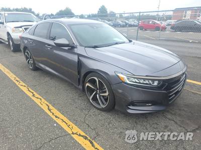 2020 Honda Accord Sedan Sport 1.5T - zdjęcie 3 z 41 - miniatura