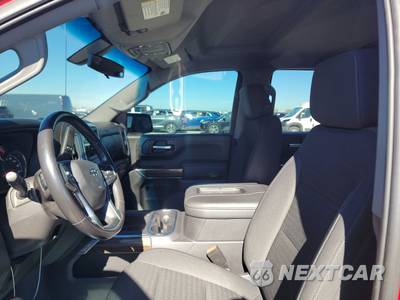 2021 Chevrolet Silverado 1500 RST Crew Cab Short Bed 1SP - zdjęcie 7 z 30 - miniatura
